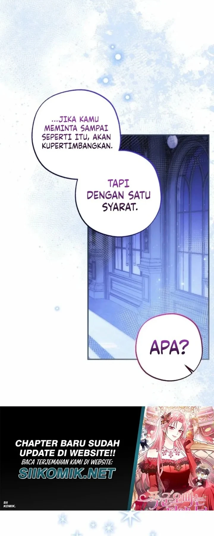 The Tyrant Brother is a Bonus Chapter 9 - halaman 11