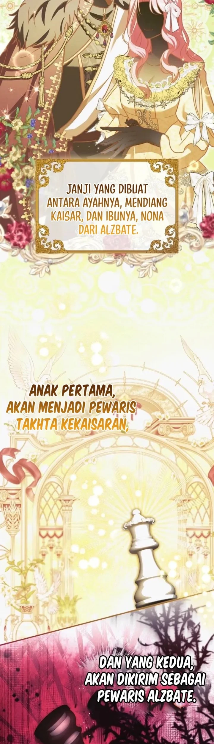 The Tyrant Brother is a Bonus Chapter 9 - halaman 13