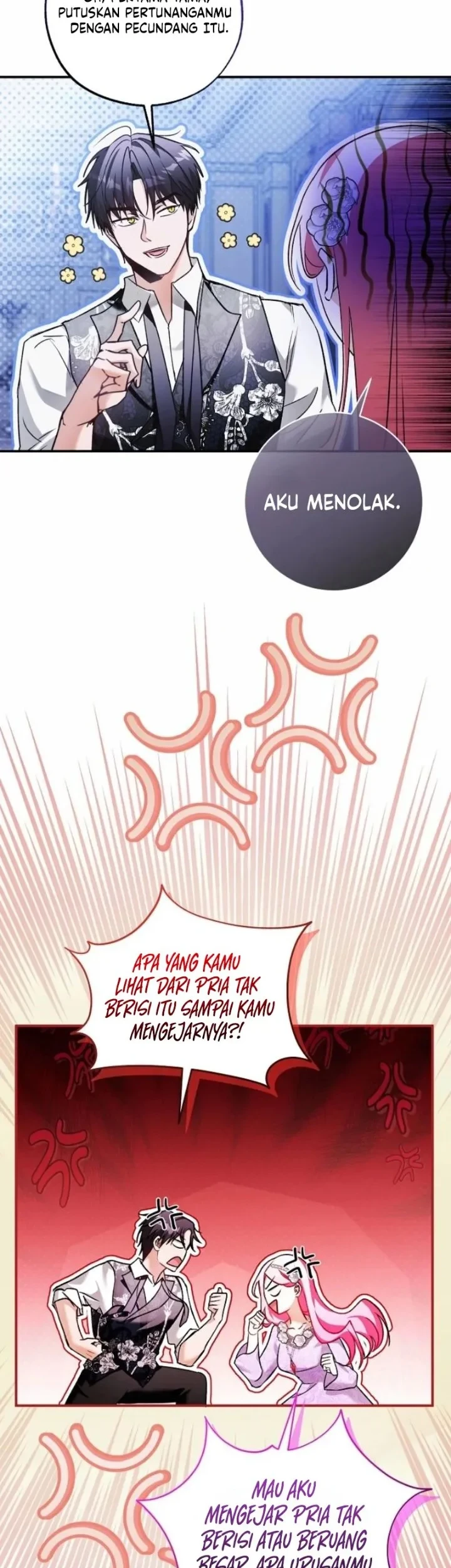The Tyrant Brother is a Bonus Chapter 9 - halaman 17