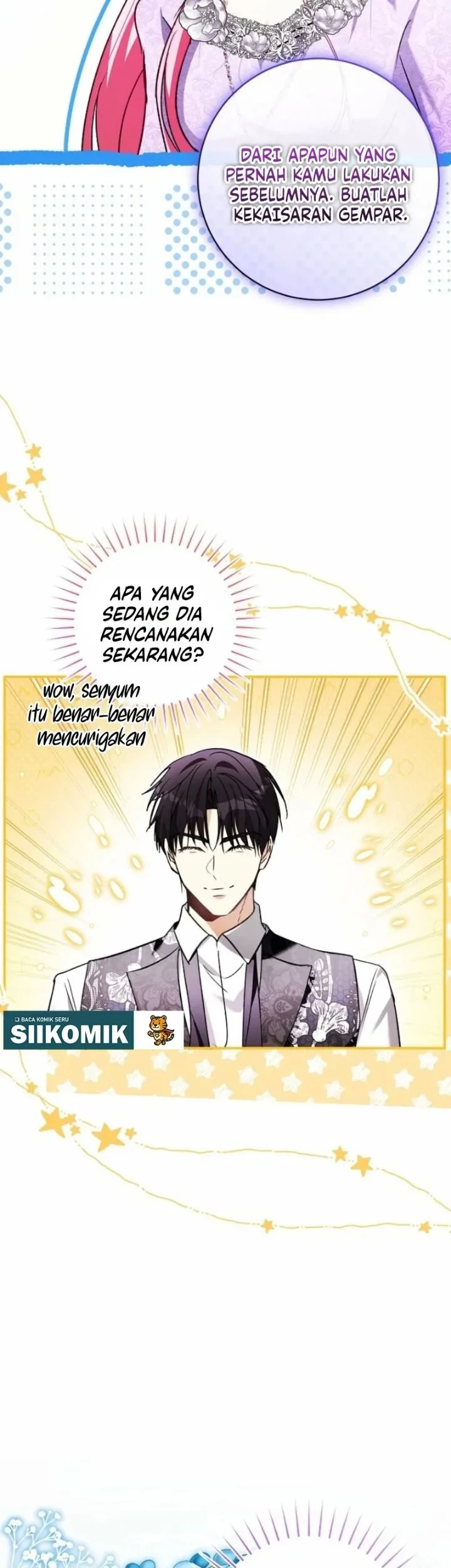 The Tyrant Brother is a Bonus Chapter 9 - halaman 21