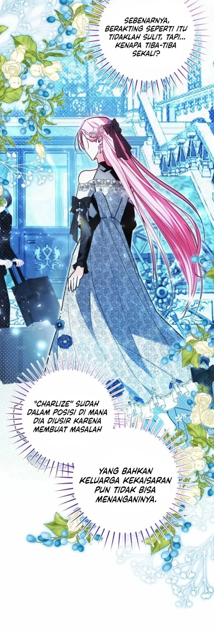 The Tyrant Brother is a Bonus Chapter 9 - halaman 22