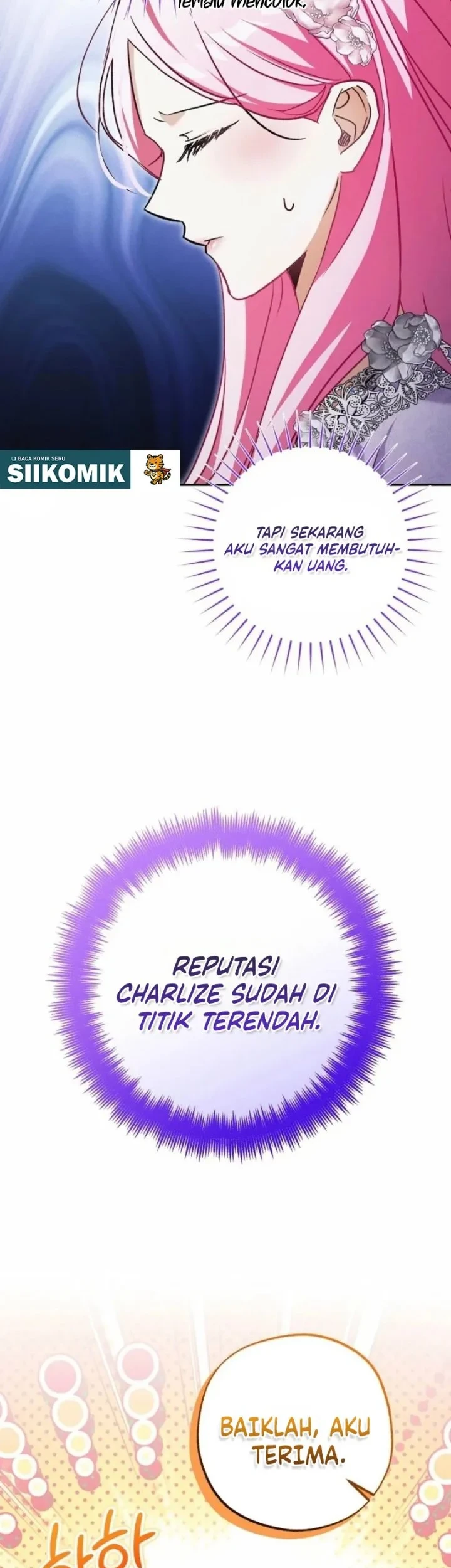 The Tyrant Brother is a Bonus Chapter 9 - halaman 25