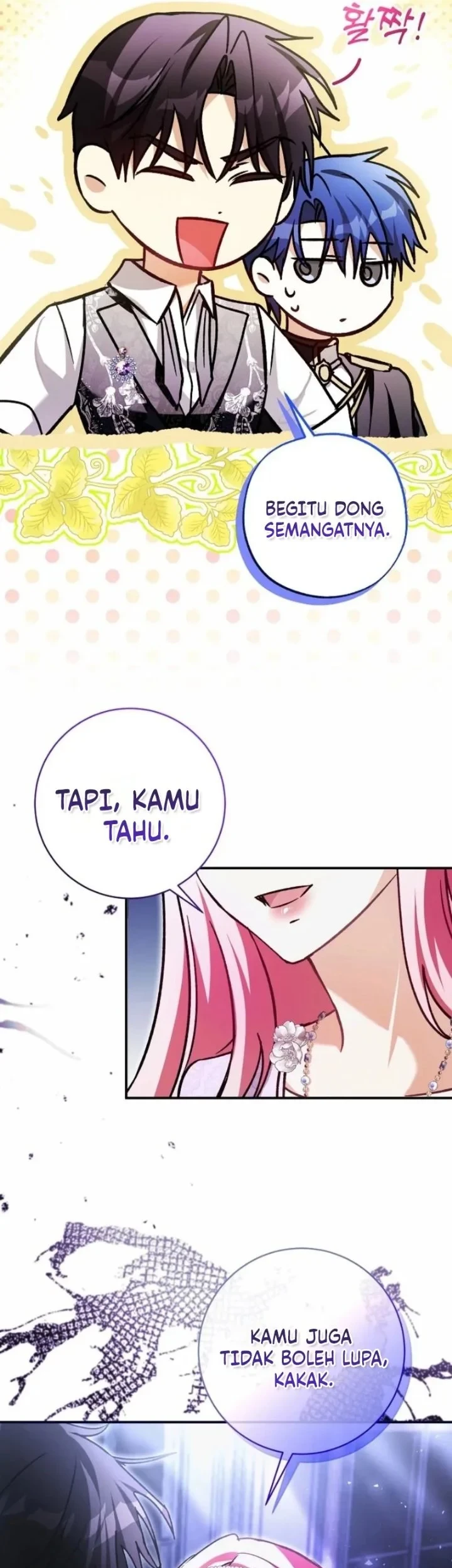The Tyrant Brother is a Bonus Chapter 9 - halaman 27