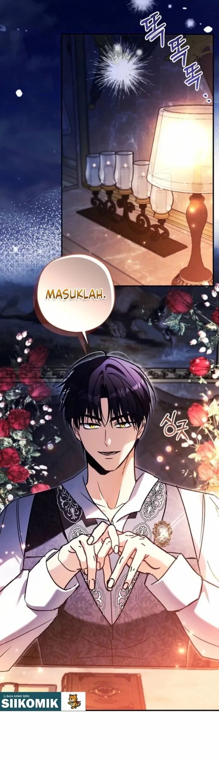 The Tyrant Brother is a Bonus Chapter 9 - halaman 38