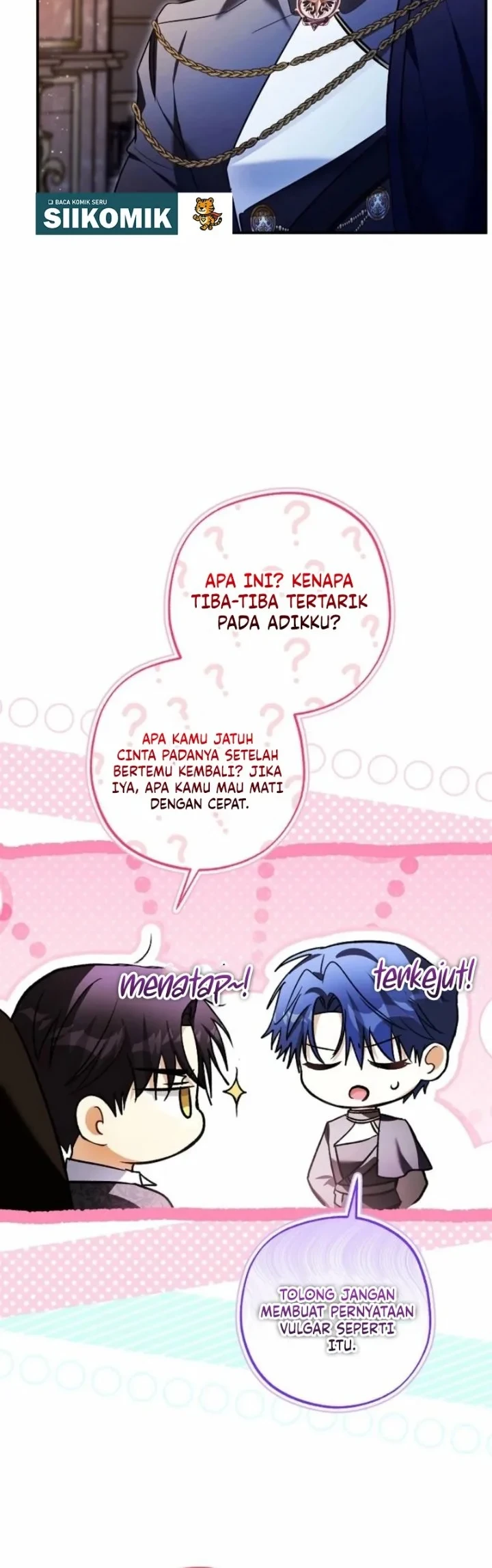 The Tyrant Brother is a Bonus Chapter 9 - halaman 40