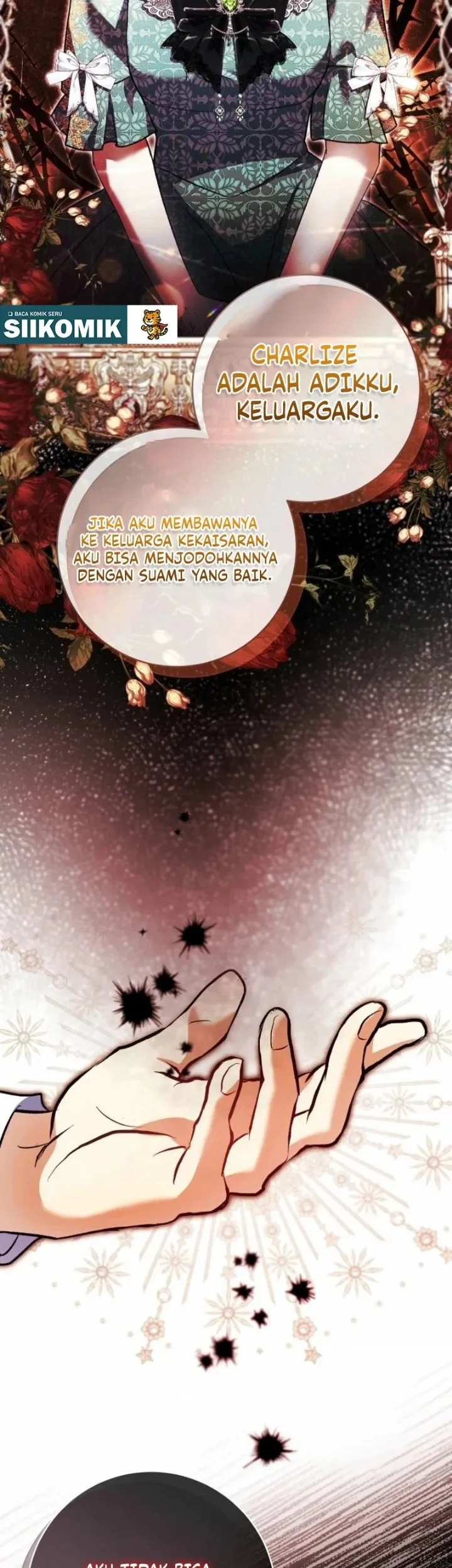 The Tyrant Brother is a Bonus Chapter 9 - halaman 42