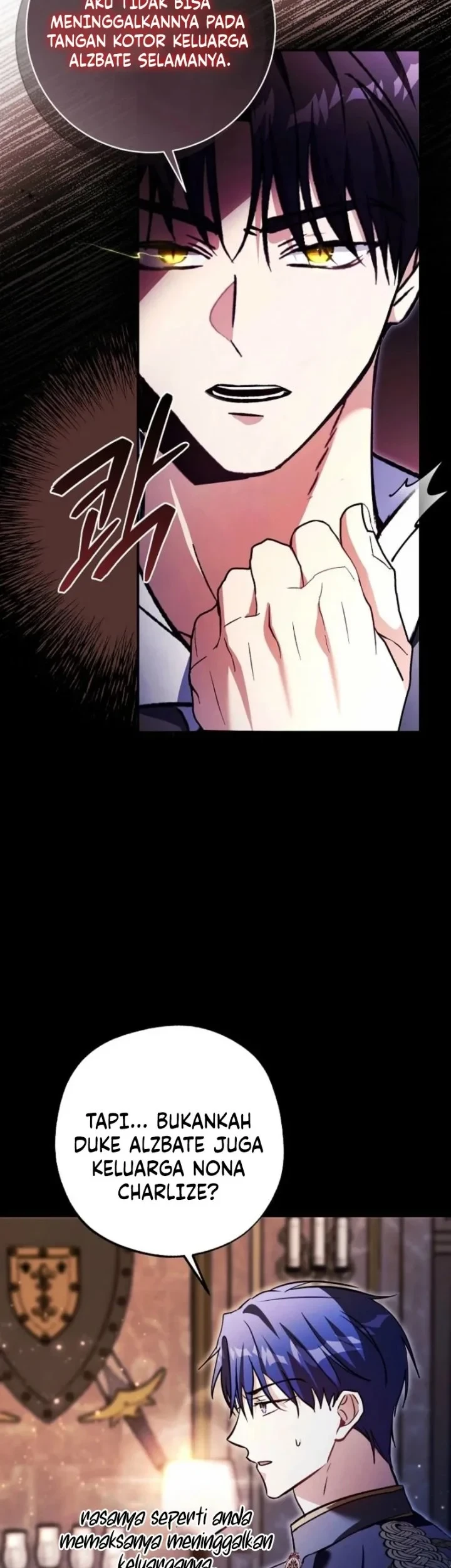 The Tyrant Brother is a Bonus Chapter 9 - halaman 43