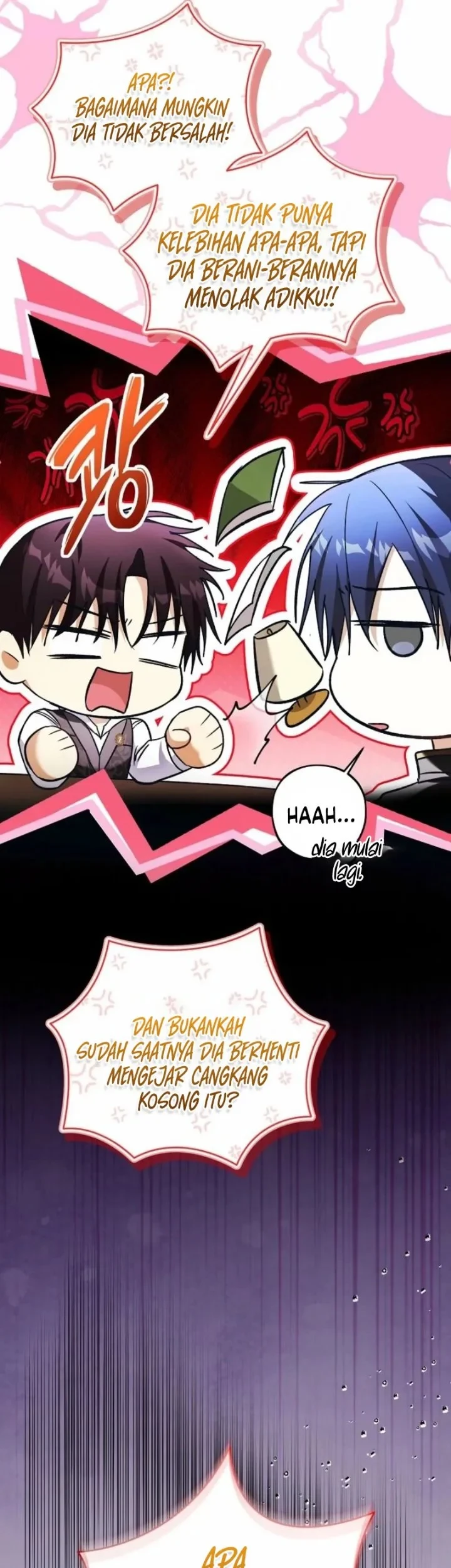 The Tyrant Brother is a Bonus Chapter 9 - halaman 49
