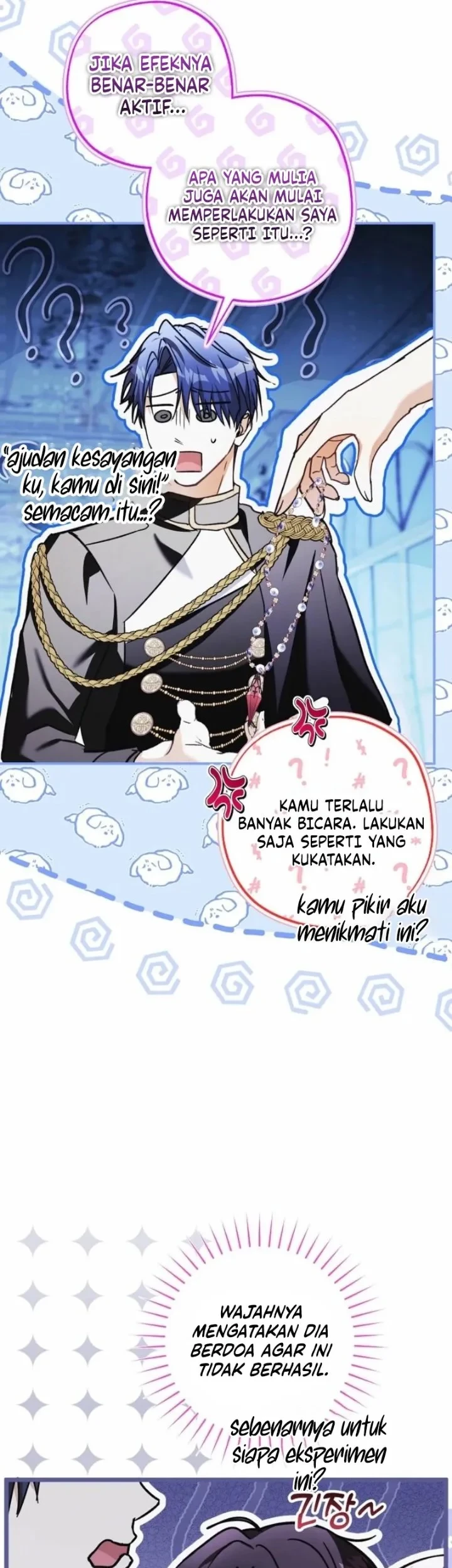 The Tyrant Brother is a Bonus Chapter 9 - halaman 5