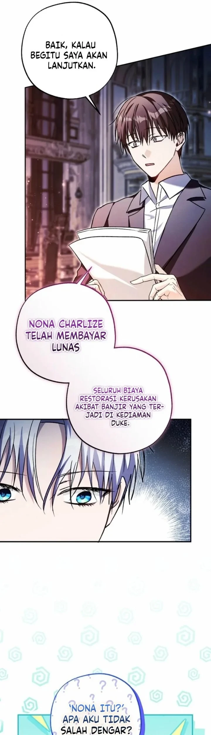 The Tyrant Brother is a Bonus Chapter 9 - halaman 53