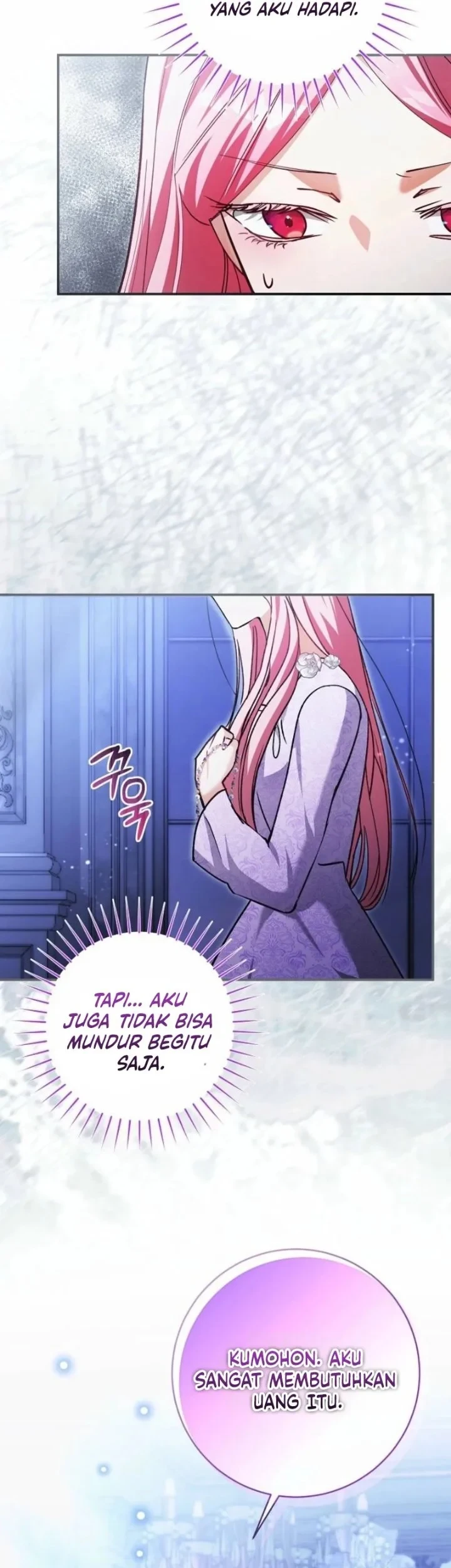 The Tyrant Brother is a Bonus Chapter 9 - halaman 9
