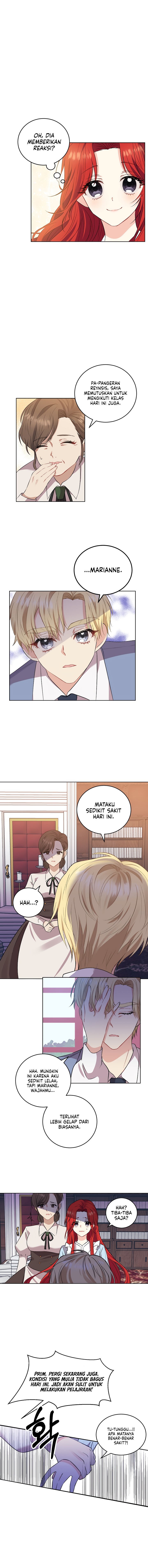 The Tyrant's Tutor Chapter 2 - halaman 11