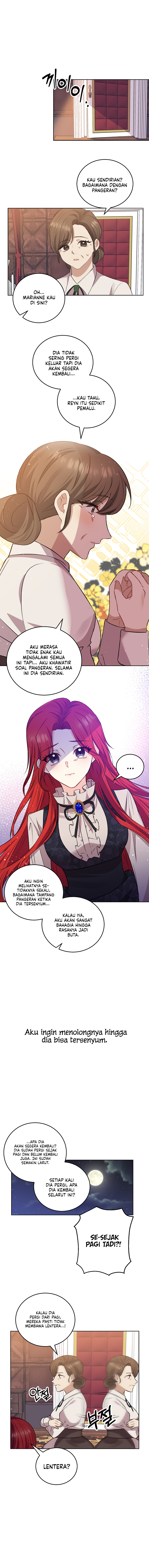 The Tyrant's Tutor Chapter 2 - halaman 16