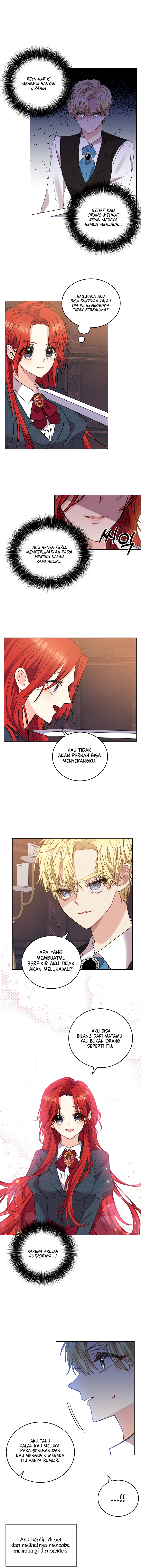 The Tyrant's Tutor Chapter 2 - halaman 2