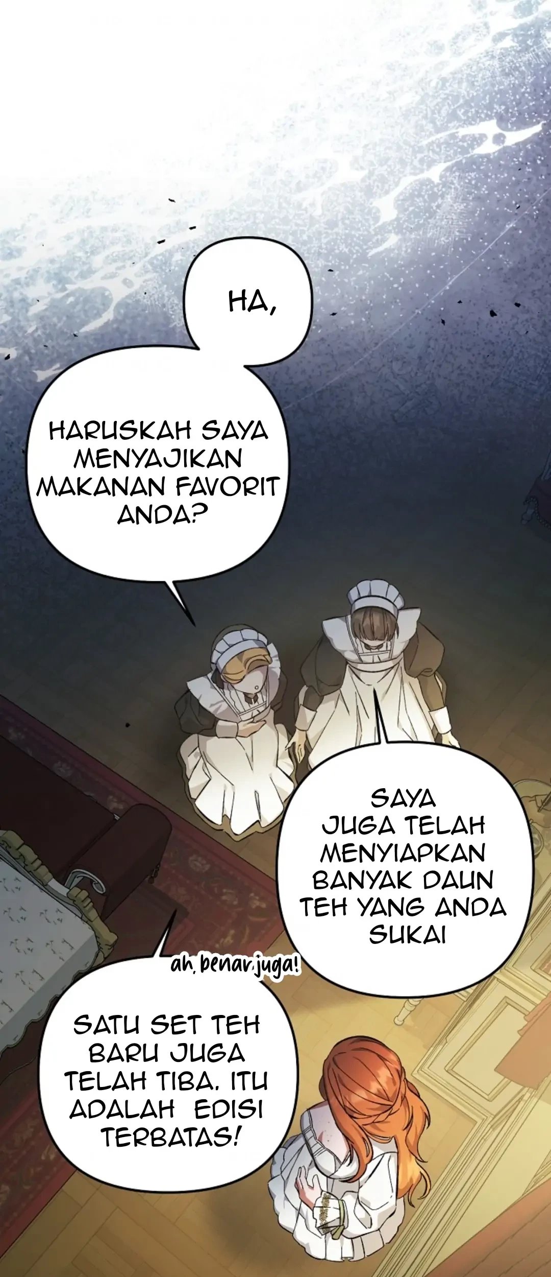 The Ugly Wife of the Shady Duke Chapter 1 - halaman 42