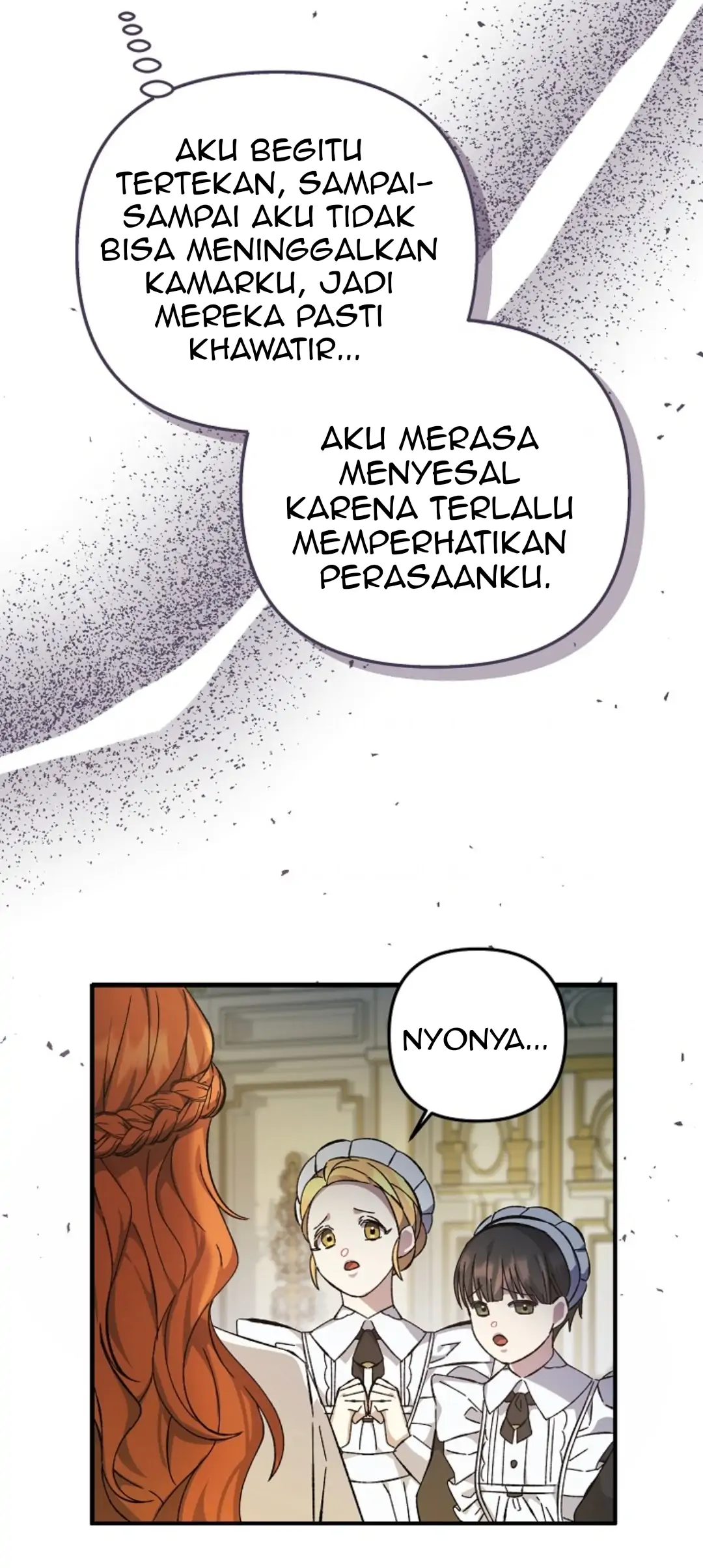 The Ugly Wife of the Shady Duke Chapter 1 - halaman 45