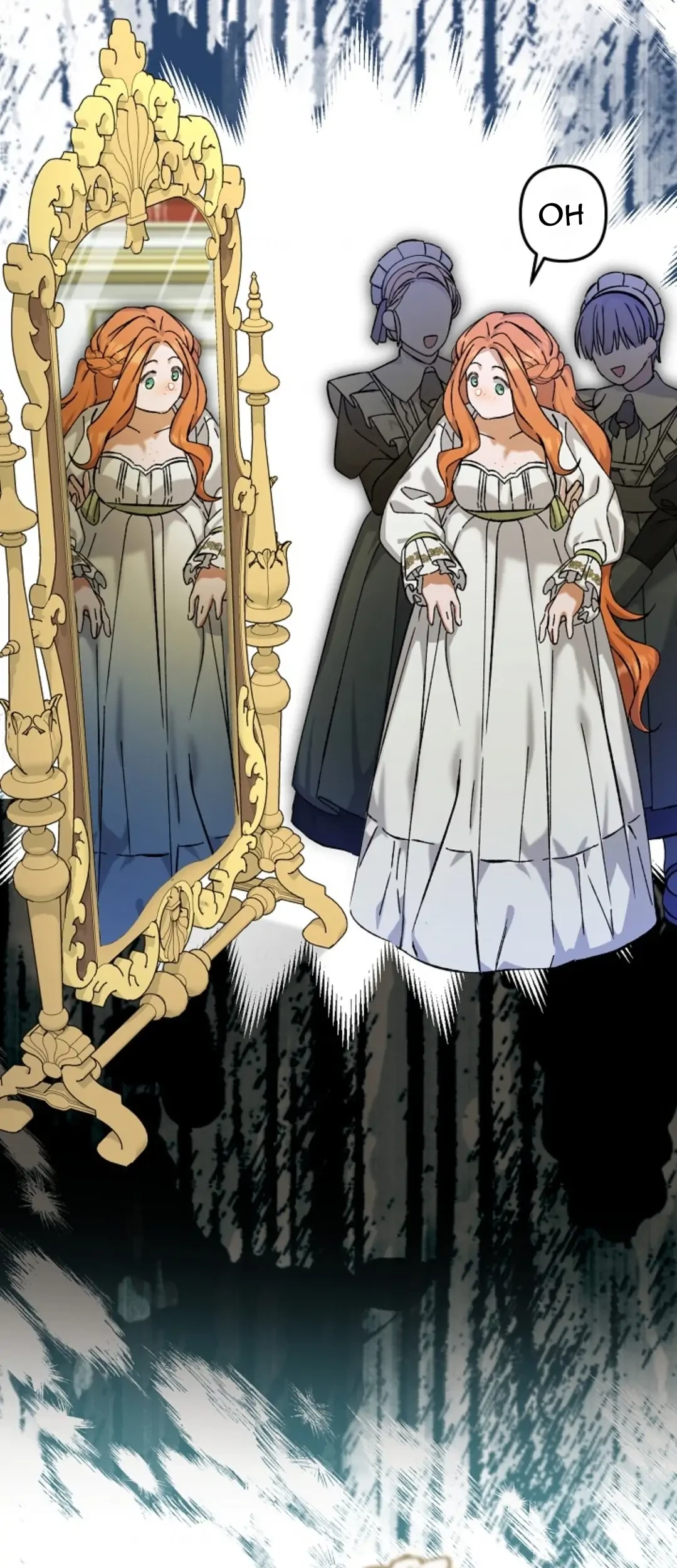 The Ugly Wife of the Shady Duke Chapter 1 - halaman 53