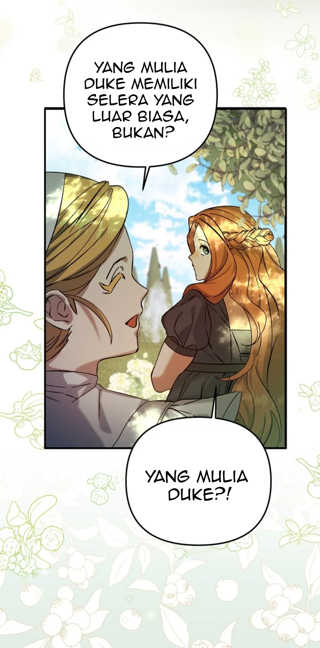 The Ugly Wife of the Shady Duke Chapter 1 - halaman 84