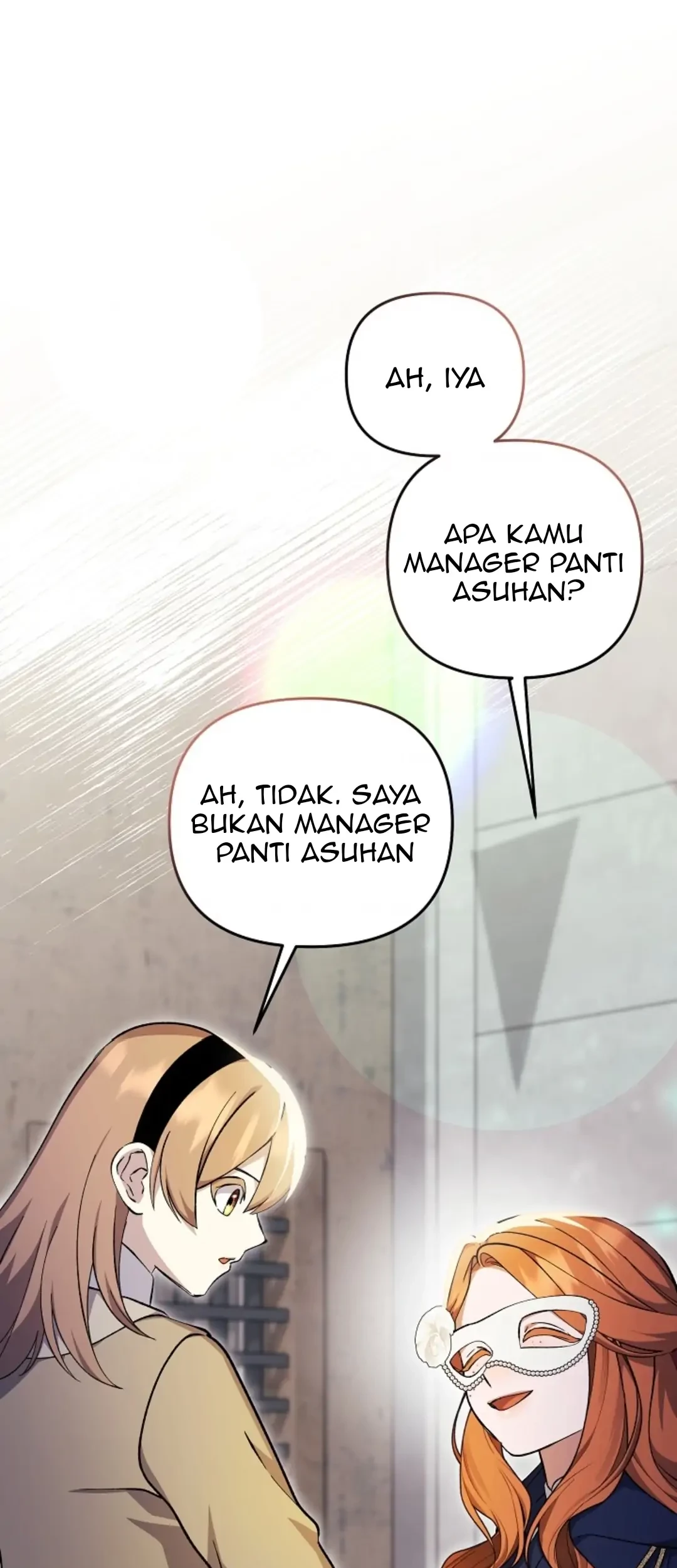 The Ugly Wife of the Shady Duke Chapter 10 - halaman 1