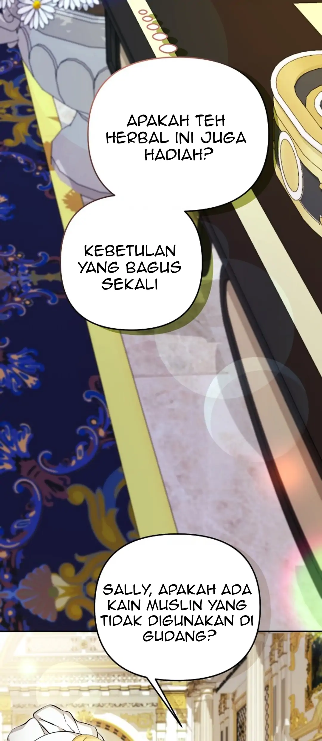 The Ugly Wife of the Shady Duke Chapter 11 - halaman 82