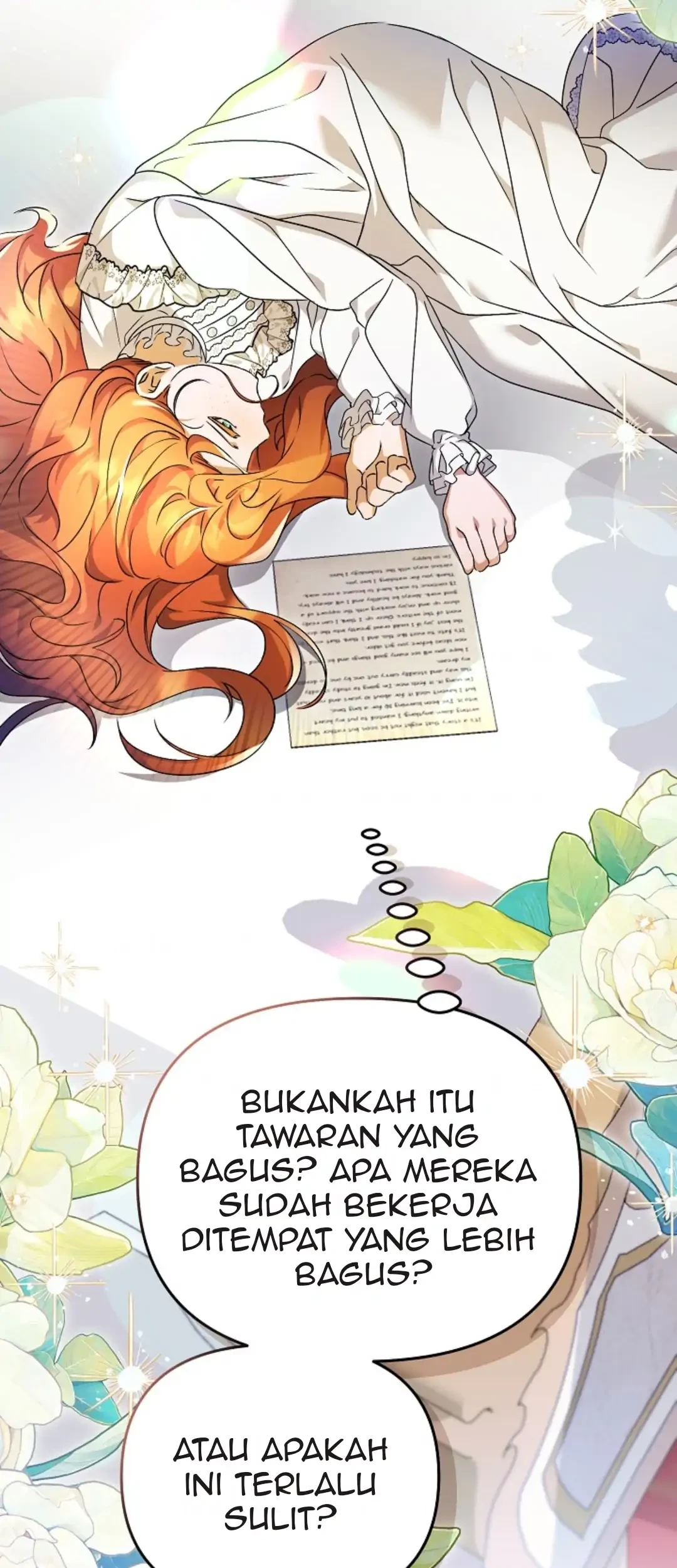 The Ugly Wife of the Shady Duke Chapter 12 - halaman 56