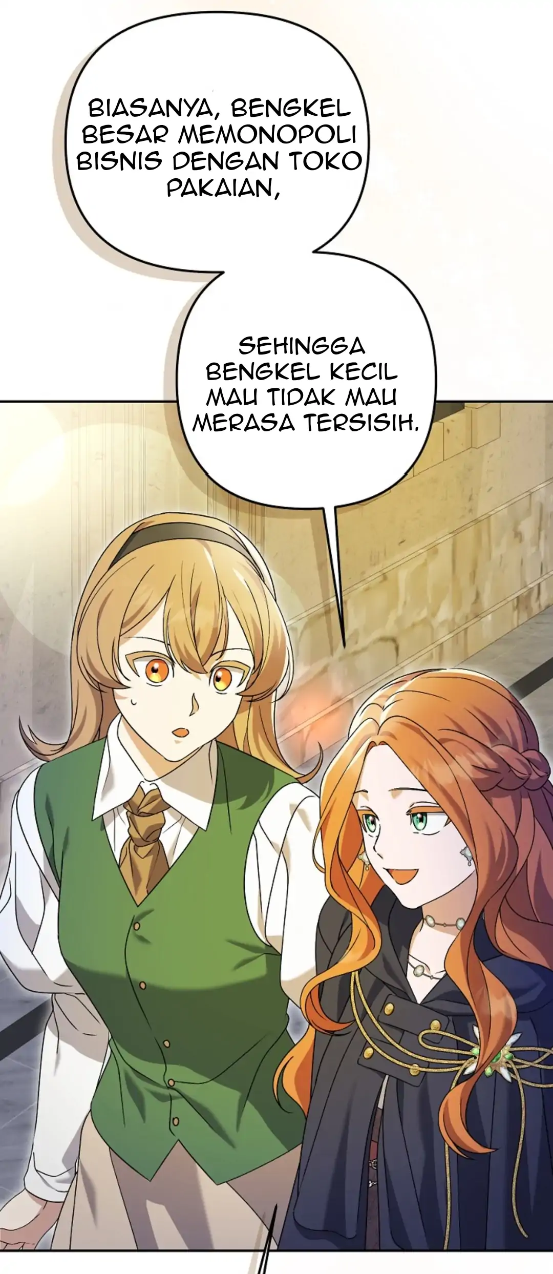 The Ugly Wife of the Shady Duke Chapter 13 - halaman 25