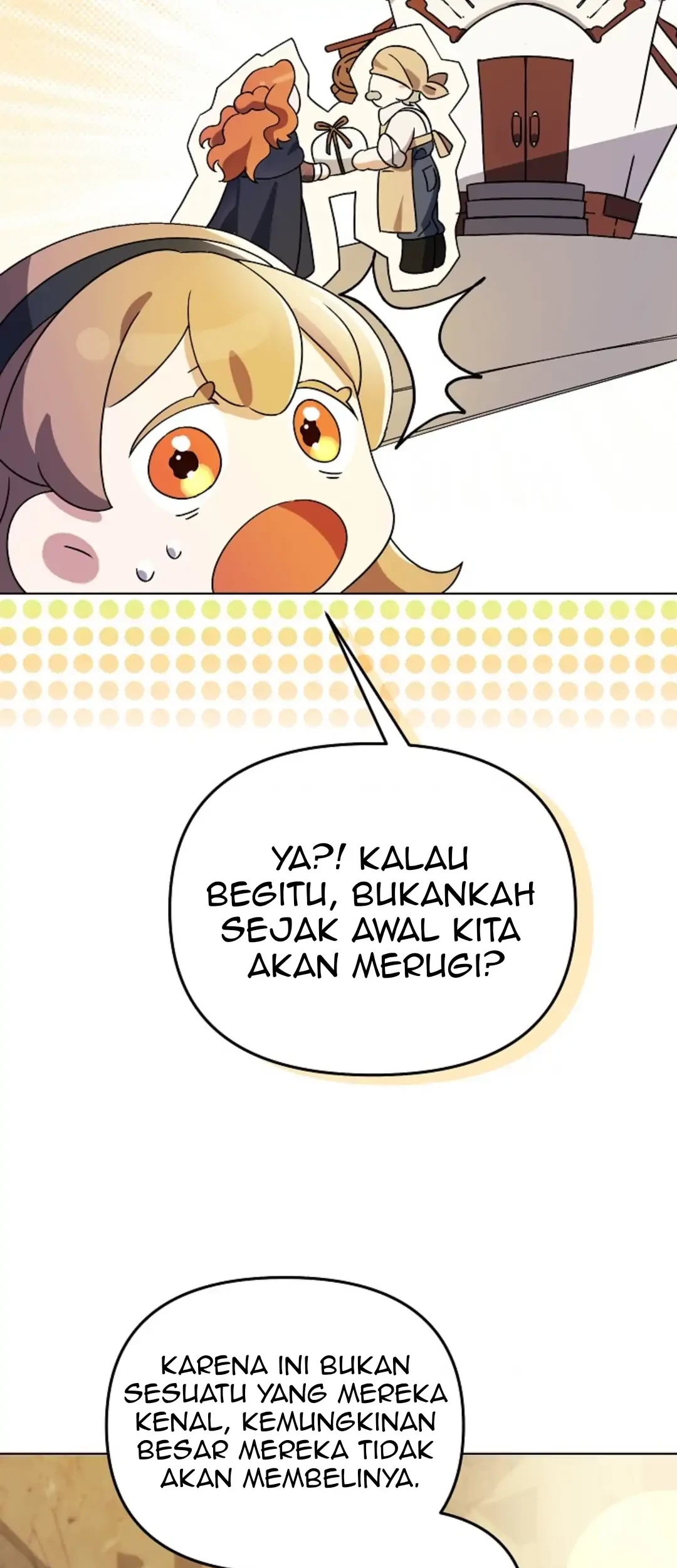 The Ugly Wife of the Shady Duke Chapter 13 - halaman 30