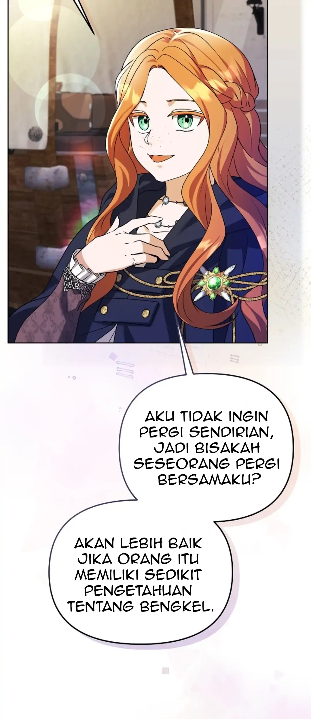 The Ugly Wife of the Shady Duke Chapter 13 - halaman 46