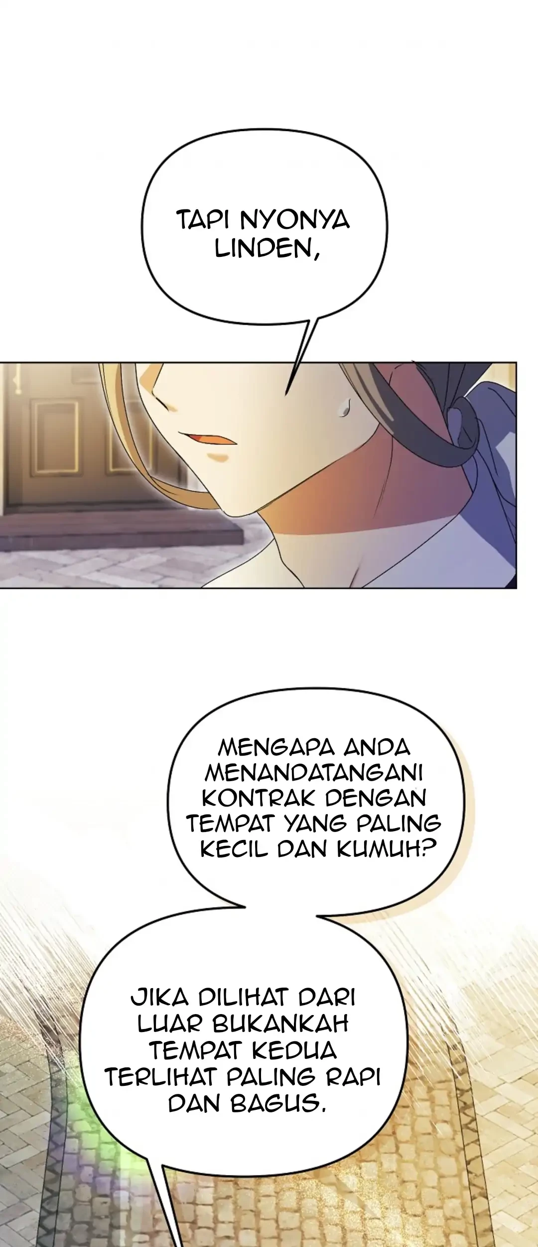 The Ugly Wife of the Shady Duke Chapter 13 - halaman 62