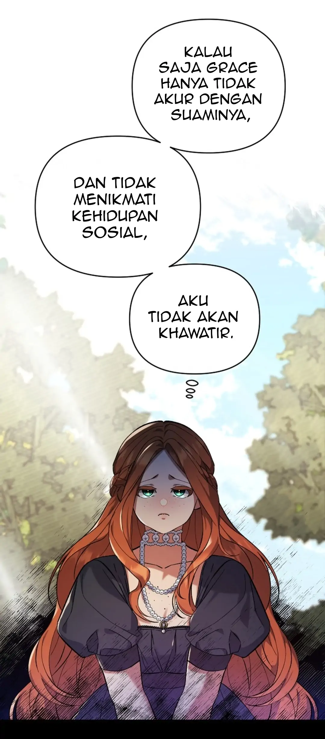 The Ugly Wife of the Shady Duke Chapter 2 - halaman 14