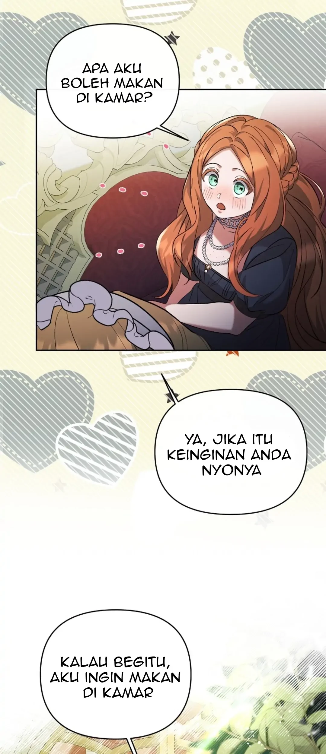 The Ugly Wife of the Shady Duke Chapter 2 - halaman 67