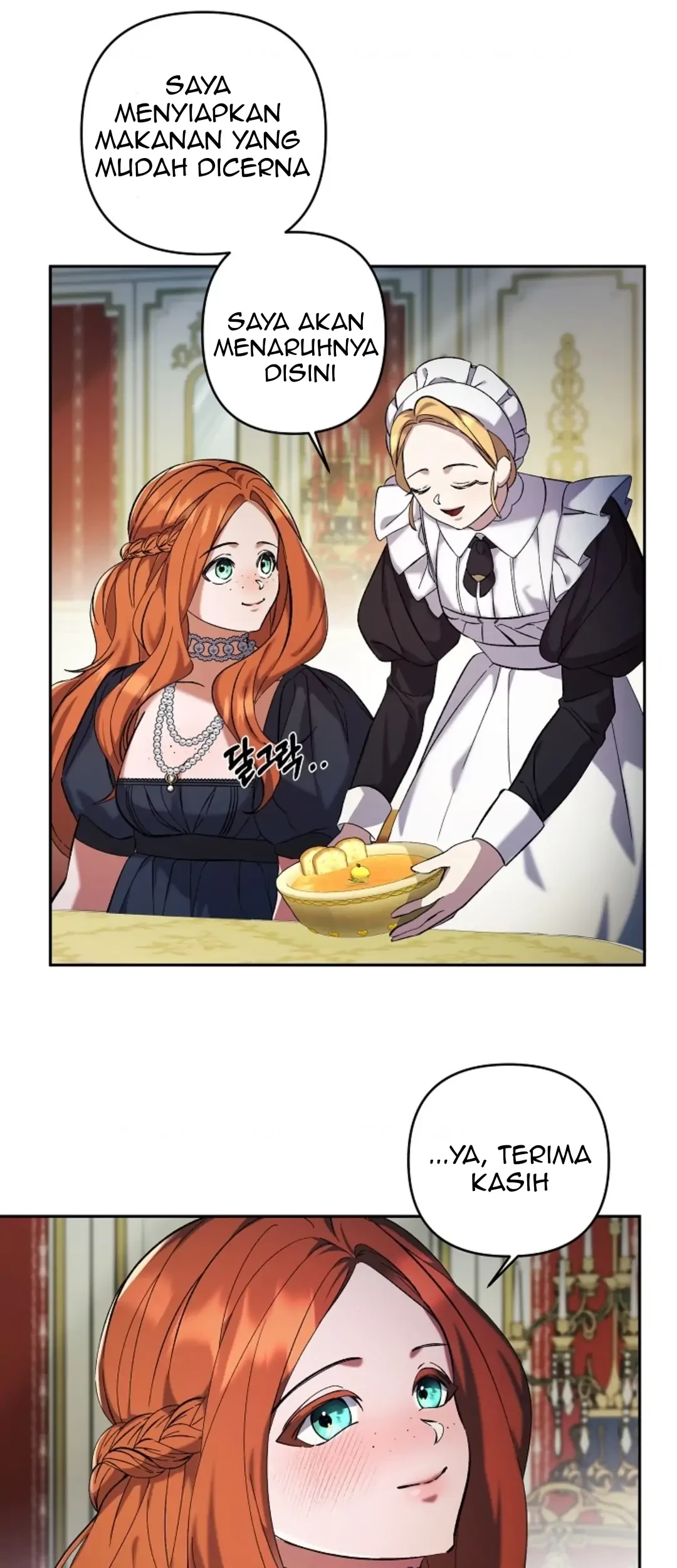 The Ugly Wife of the Shady Duke Chapter 2 - halaman 87
