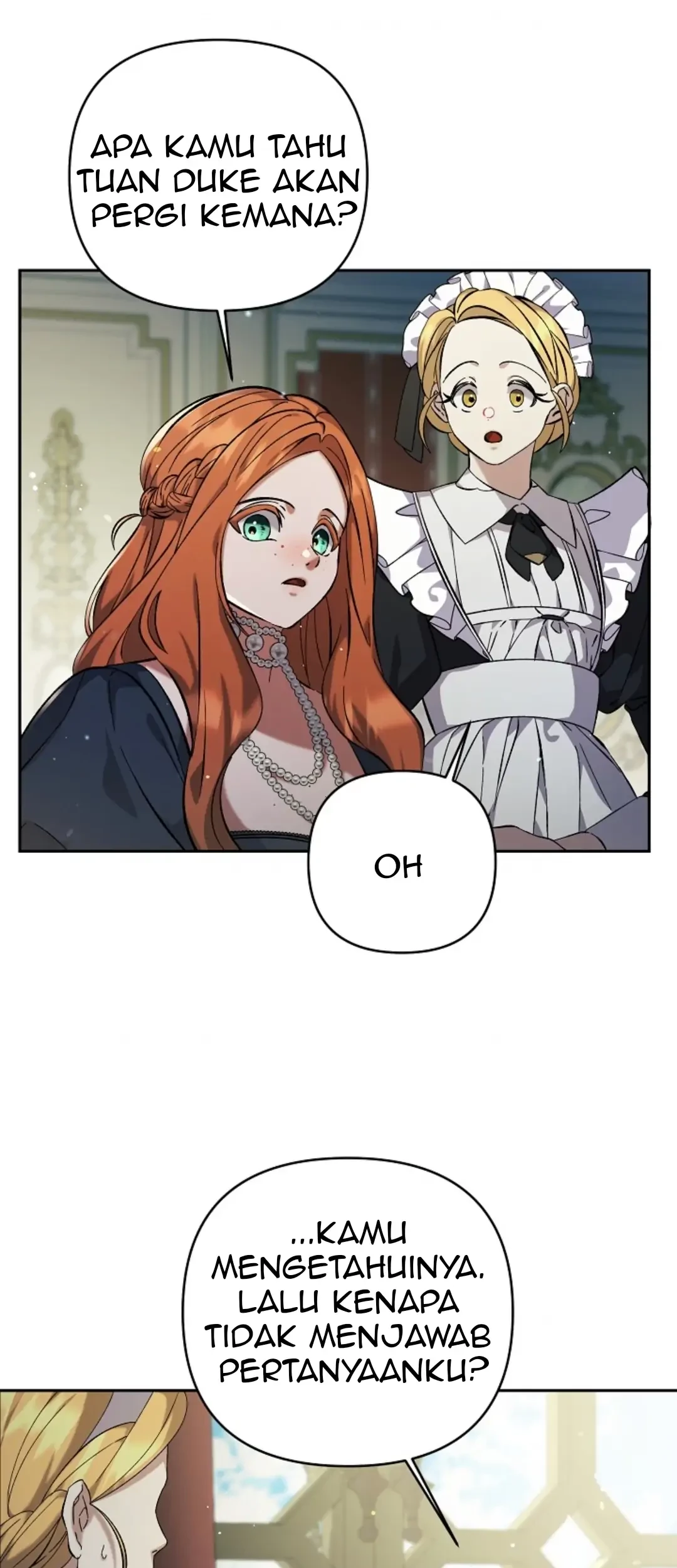 The Ugly Wife of the Shady Duke Chapter 2 - halaman 98