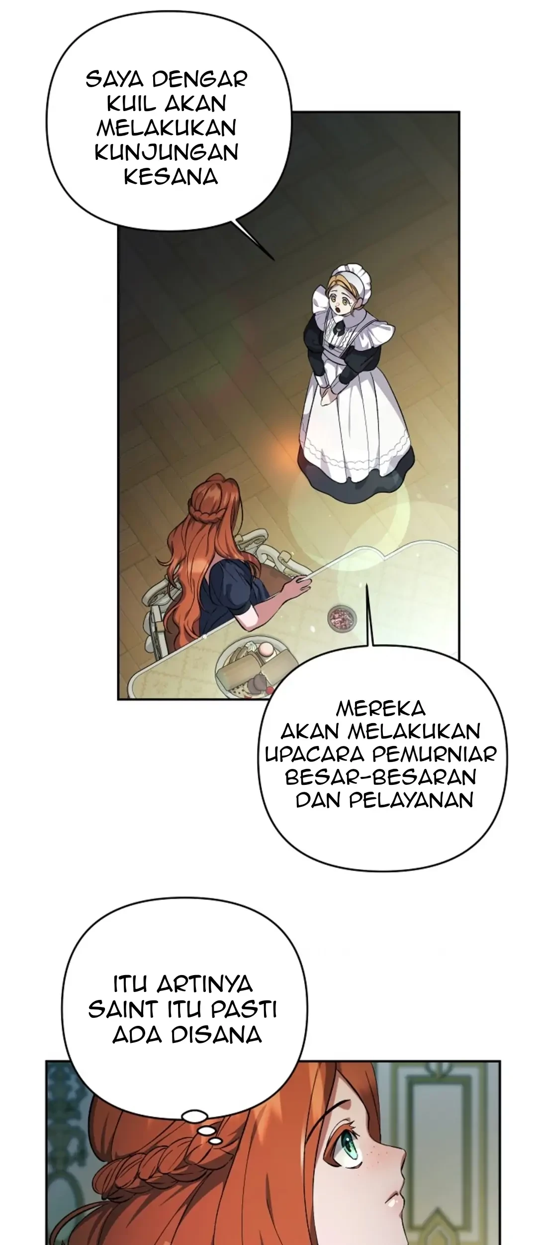 The Ugly Wife of the Shady Duke Chapter 3 - halaman 14