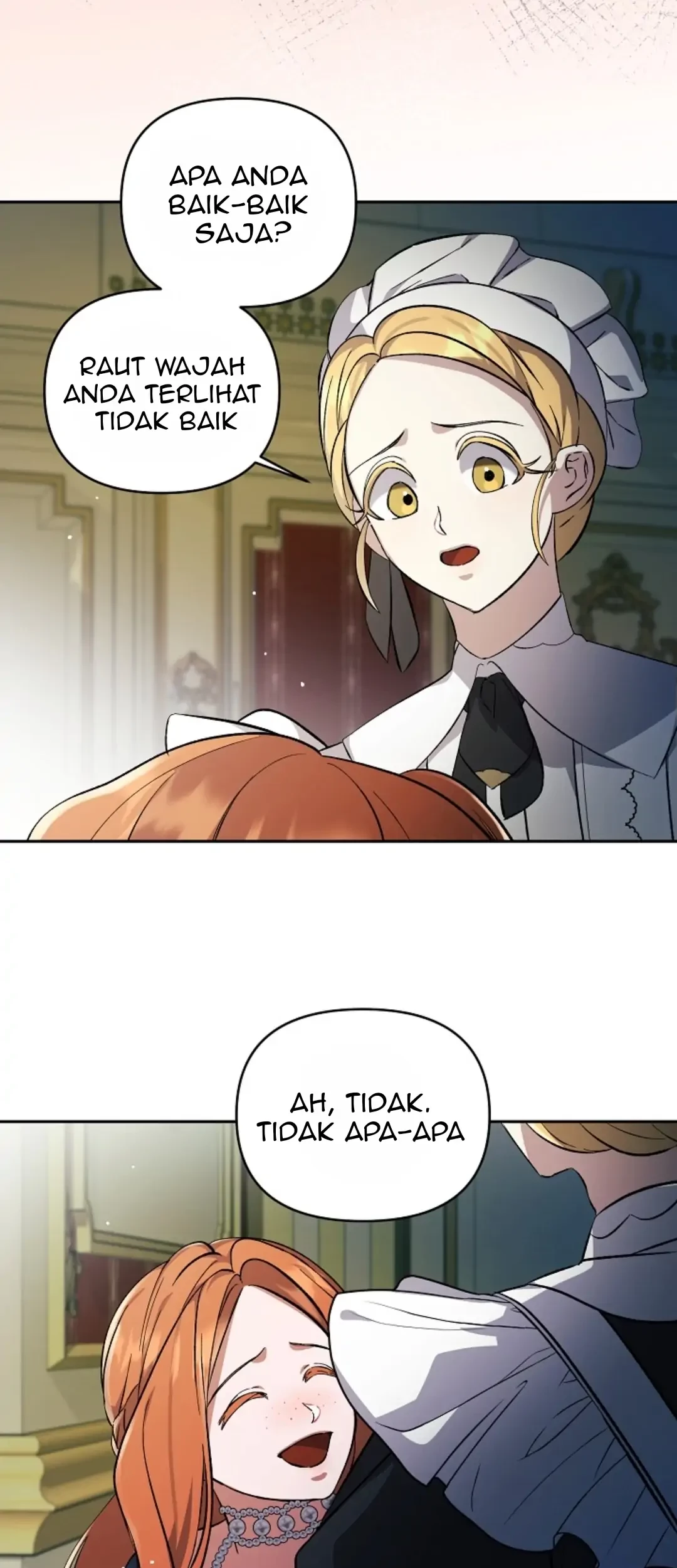 The Ugly Wife of the Shady Duke Chapter 3 - halaman 23