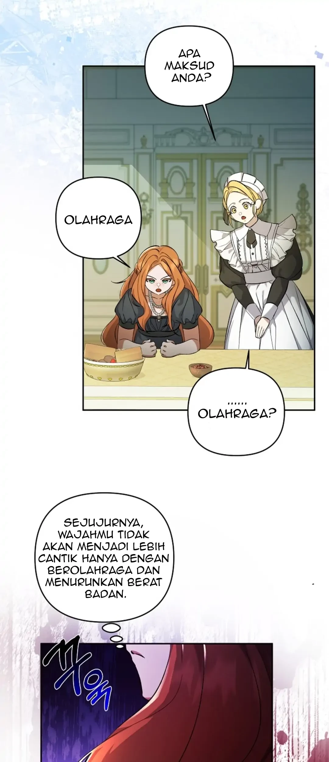 The Ugly Wife of the Shady Duke Chapter 3 - halaman 33