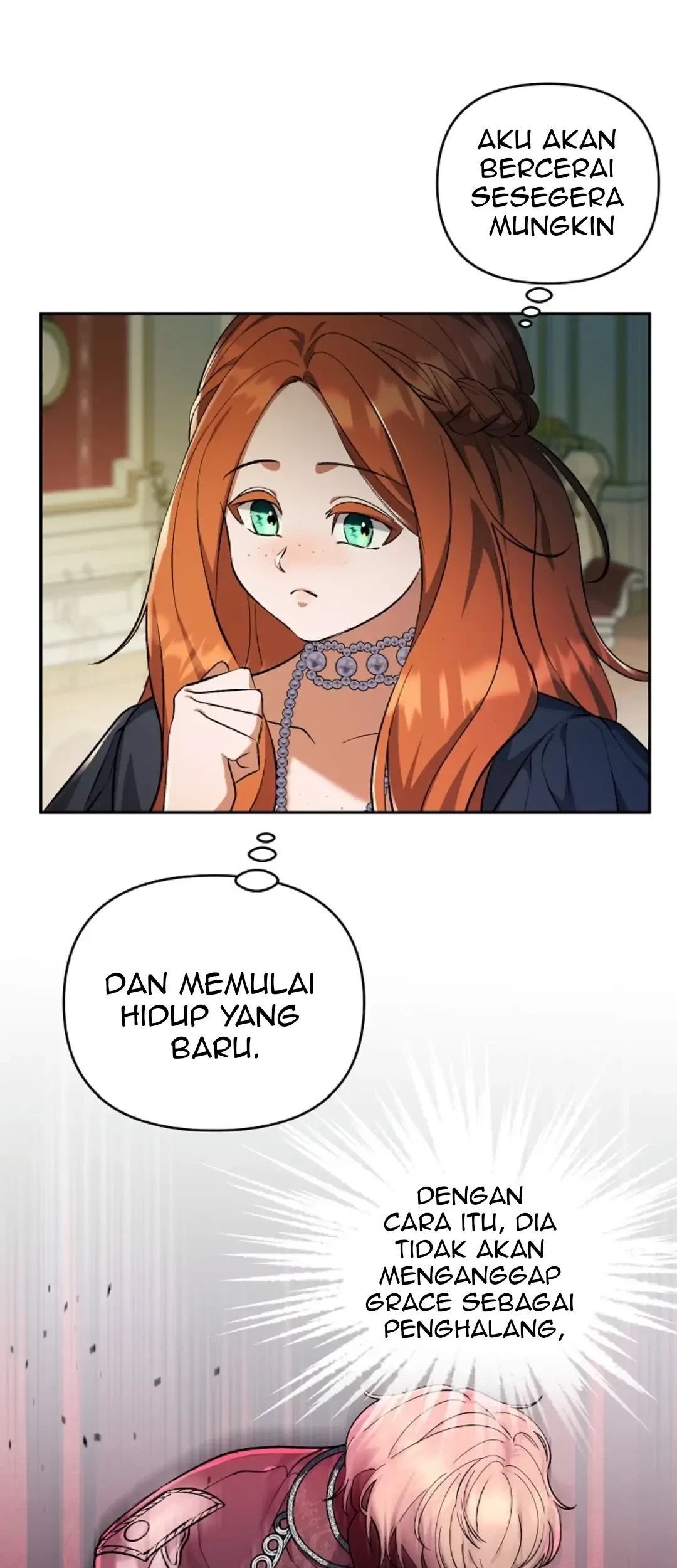 The Ugly Wife of the Shady Duke Chapter 3 - halaman 51