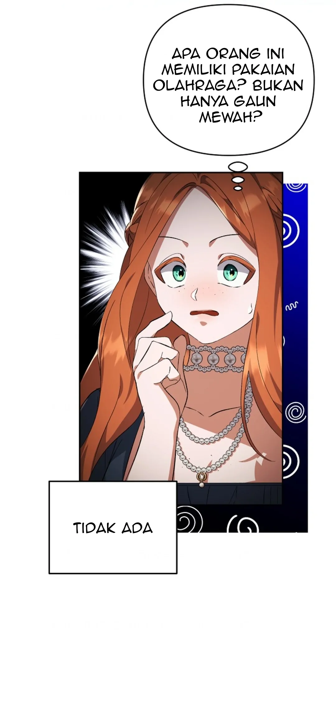 The Ugly Wife of the Shady Duke Chapter 3 - halaman 67