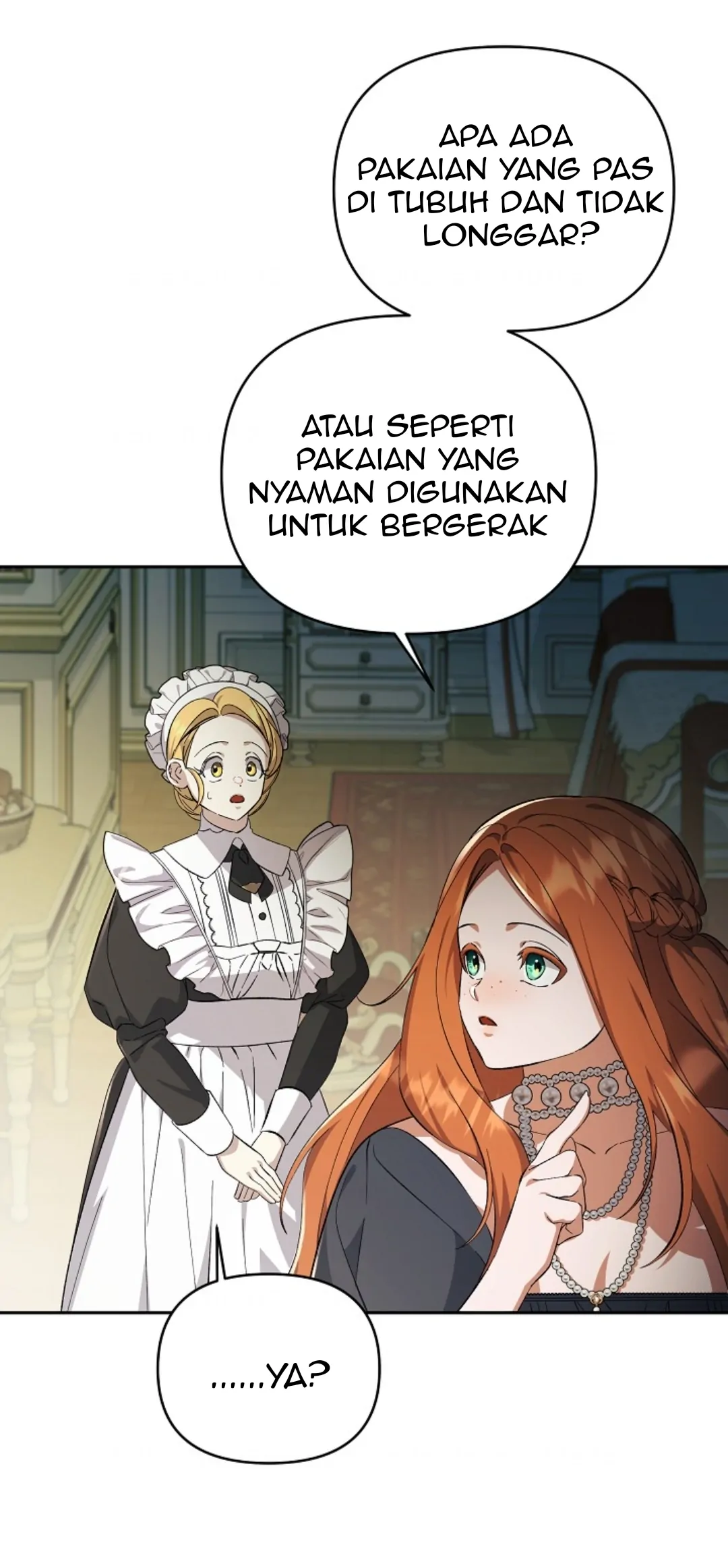 The Ugly Wife of the Shady Duke Chapter 3 - halaman 68
