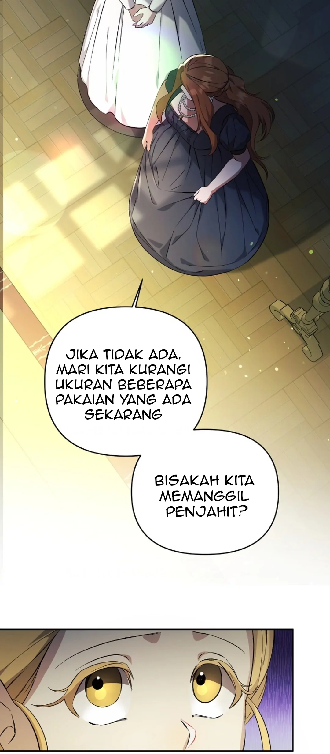 The Ugly Wife of the Shady Duke Chapter 3 - halaman 71