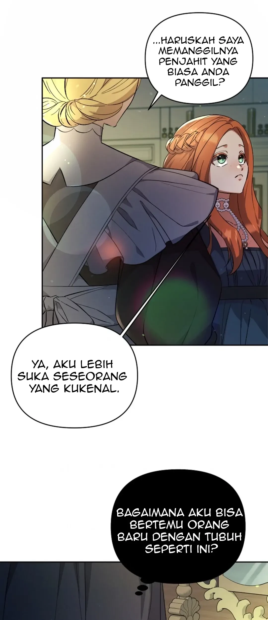 The Ugly Wife of the Shady Duke Chapter 3 - halaman 72