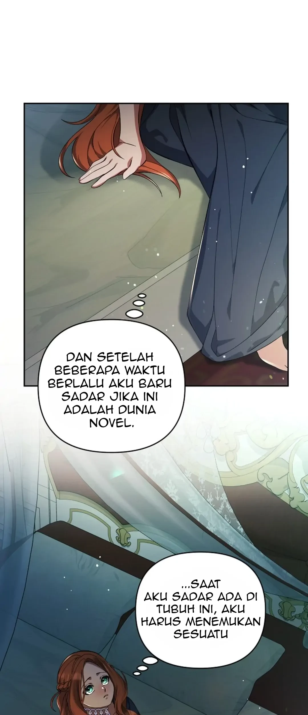 The Ugly Wife of the Shady Duke Chapter 3 - halaman 88