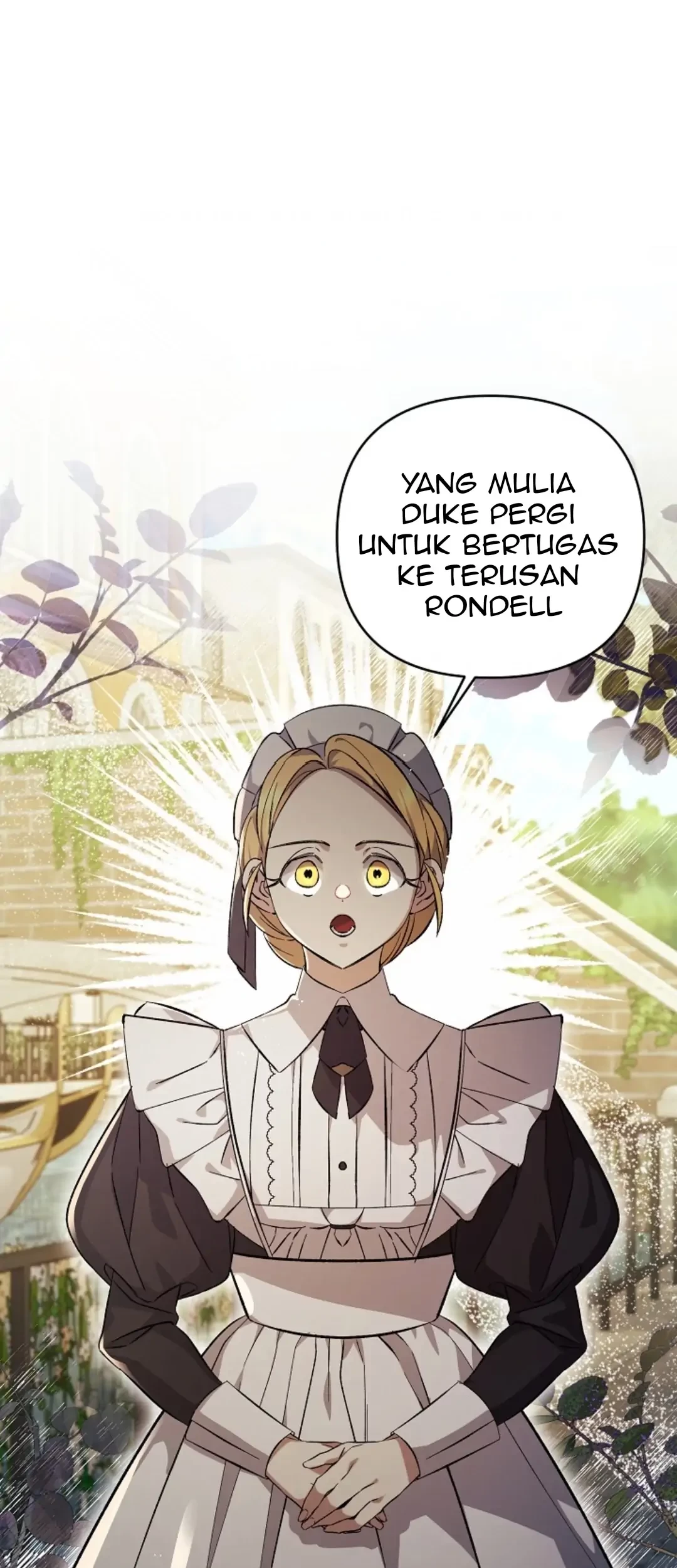 The Ugly Wife of the Shady Duke Chapter 3 - halaman 9