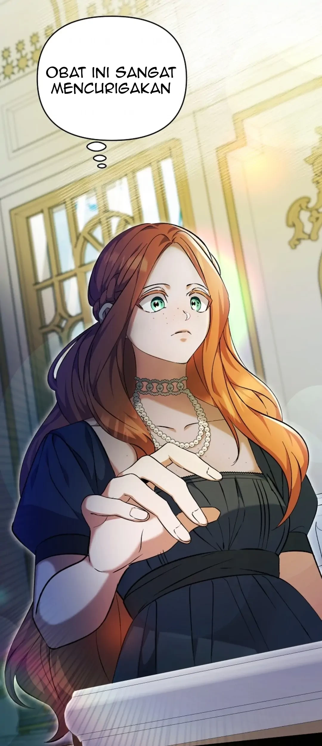 The Ugly Wife of the Shady Duke Chapter 4 - halaman 30