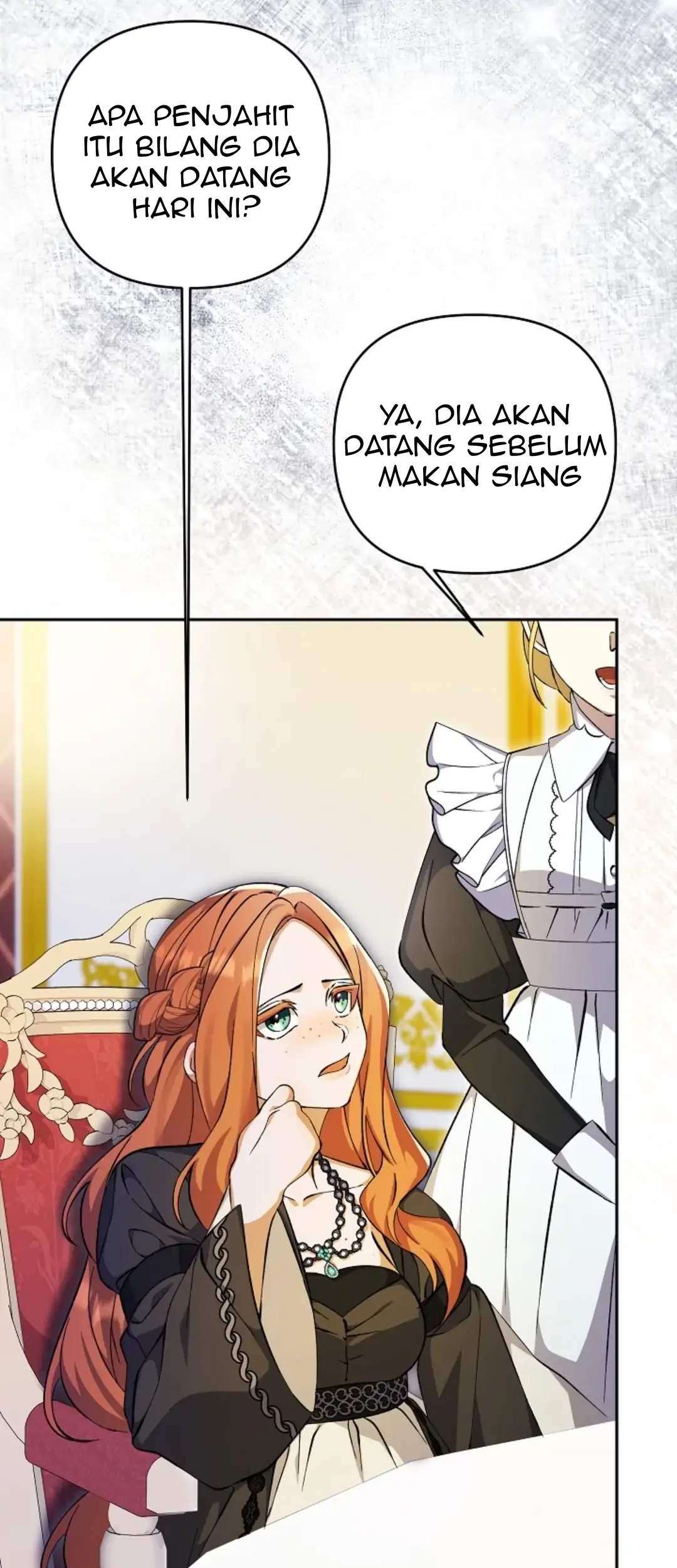 The Ugly Wife of the Shady Duke Chapter 4 - halaman 54