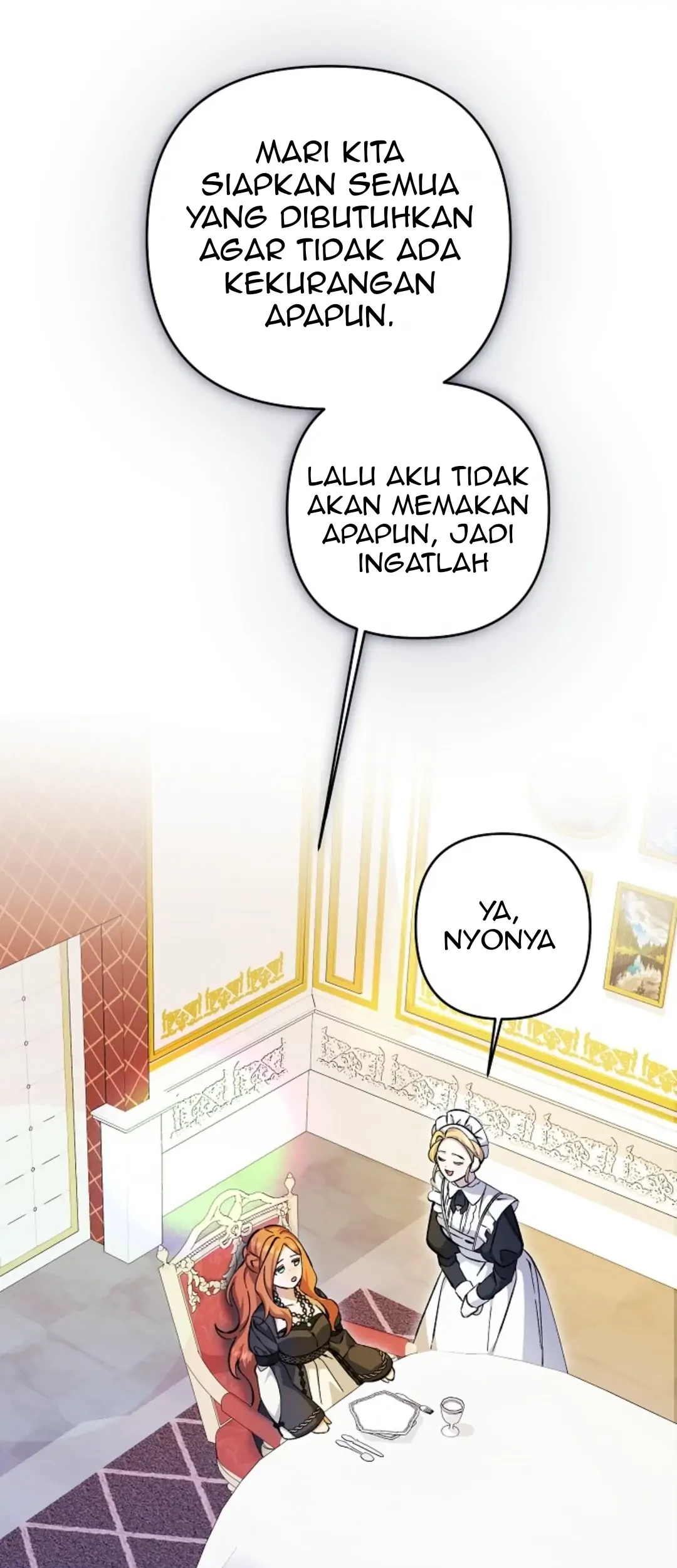 The Ugly Wife of the Shady Duke Chapter 4 - halaman 64