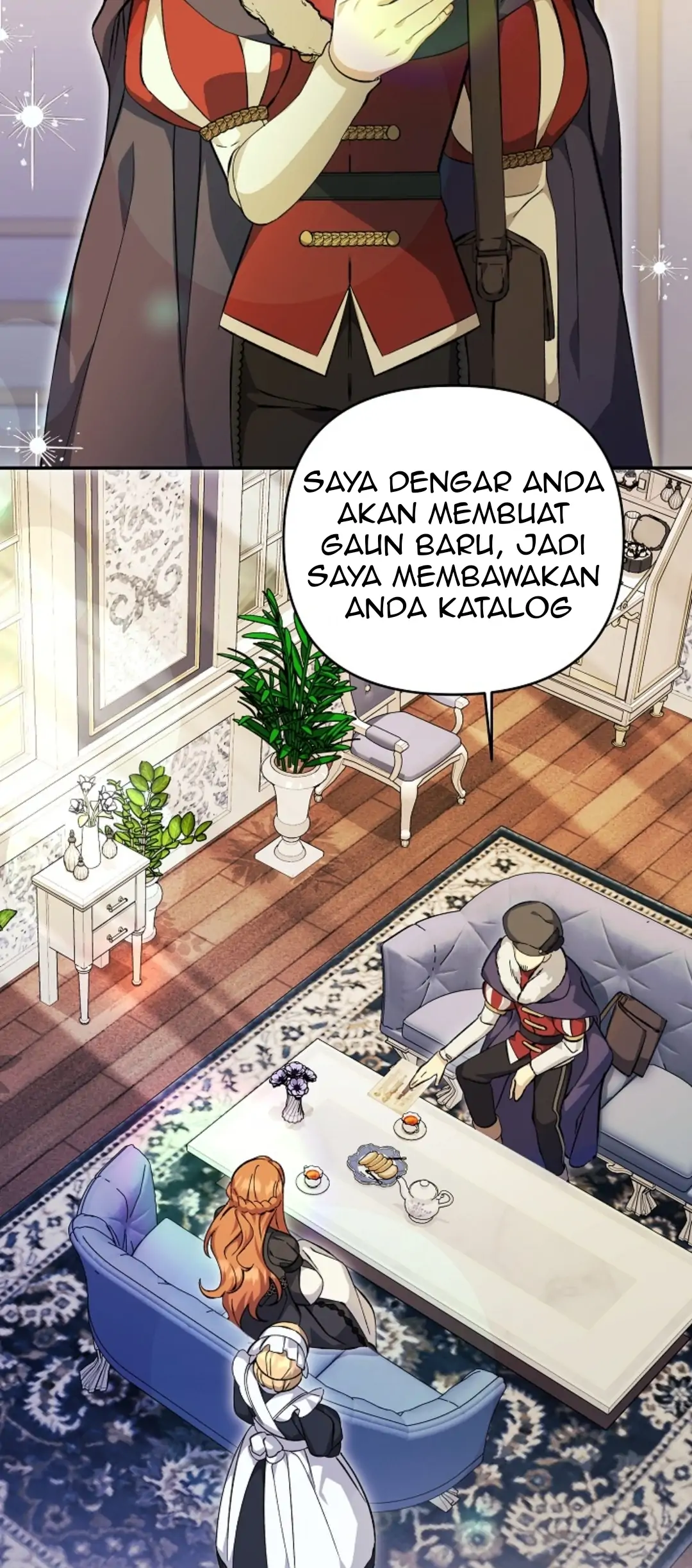 The Ugly Wife of the Shady Duke Chapter 4 - halaman 70