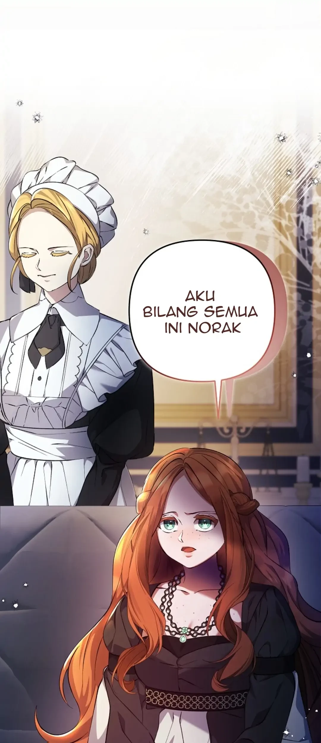 The Ugly Wife of the Shady Duke Chapter 4 - halaman 91
