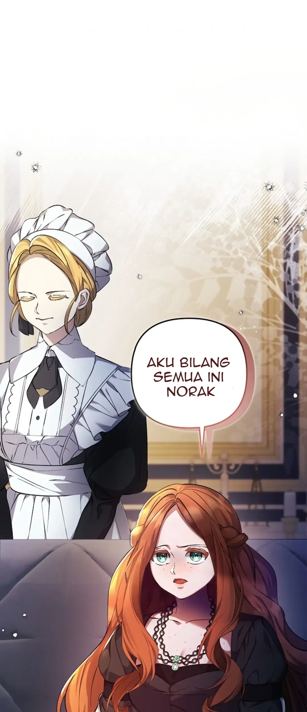 The Ugly Wife of the Shady Duke Chapter 5 - halaman 1