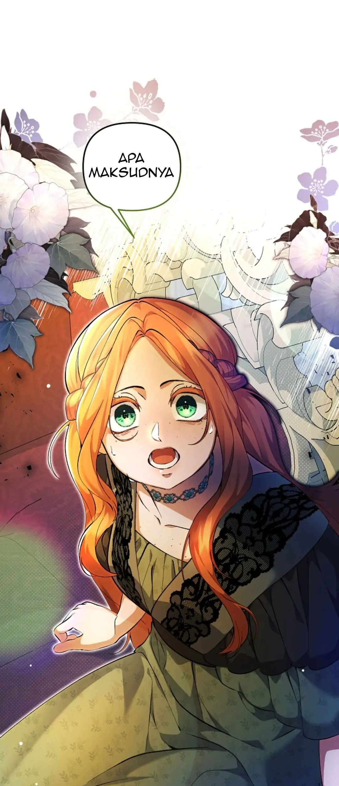 The Ugly Wife of the Shady Duke Chapter 5 - halaman 101